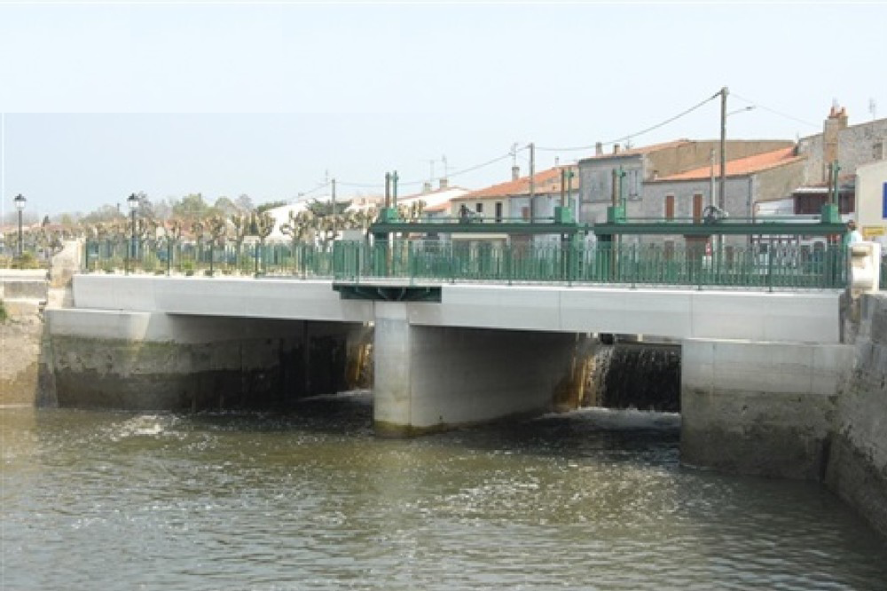 Estuaire de la Seudre