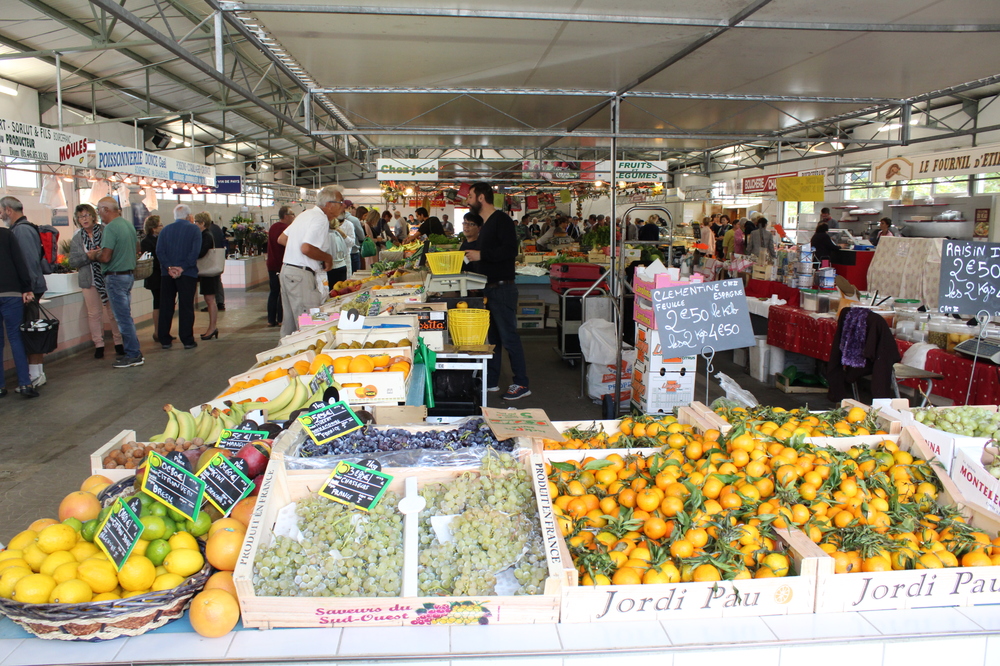 Marché communal