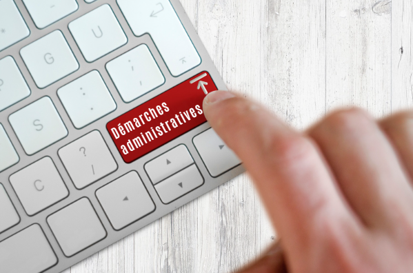 Démarches administratives