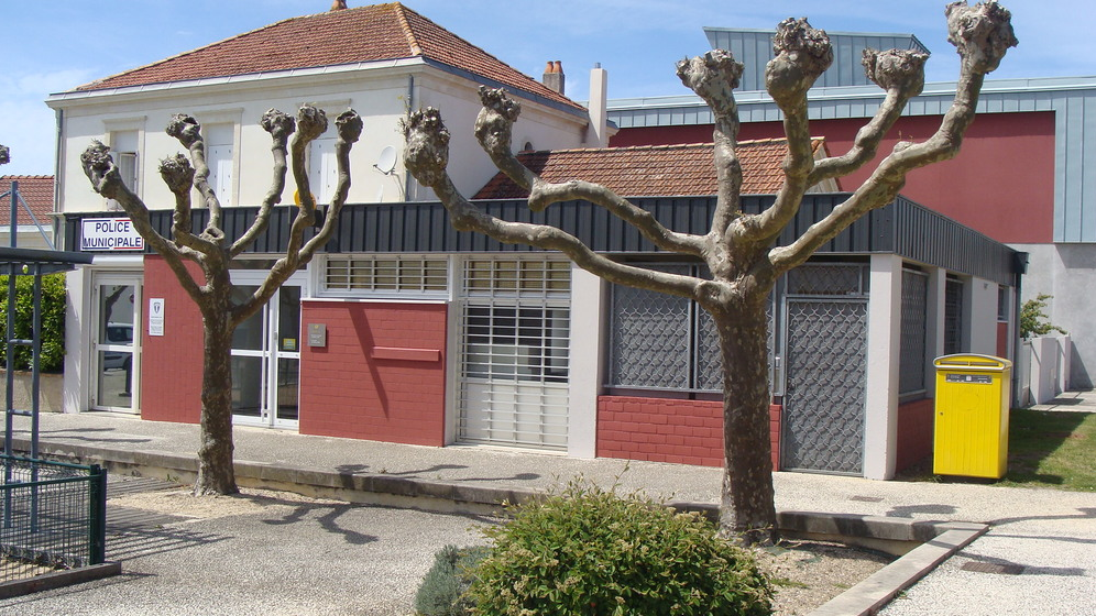 Agence postale communale