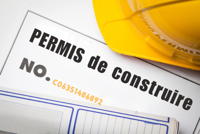 permis de construire