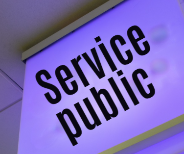 Service public