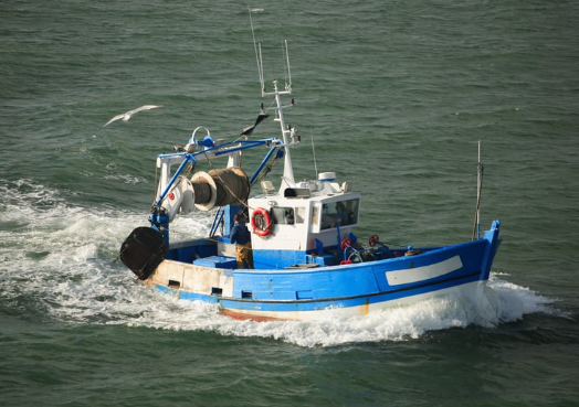 Pêche maritime de loisirs