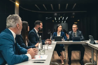 Élus et commissions